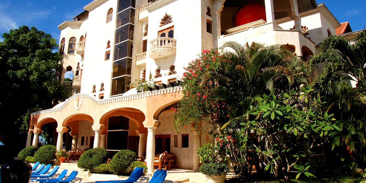 The Balaji Palace at Playa Grande