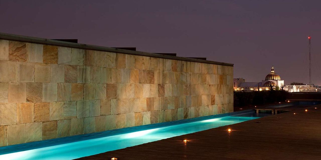 Hilton Mexico City Reforma 