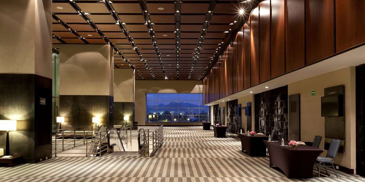 Hilton Mexico City Reforma 