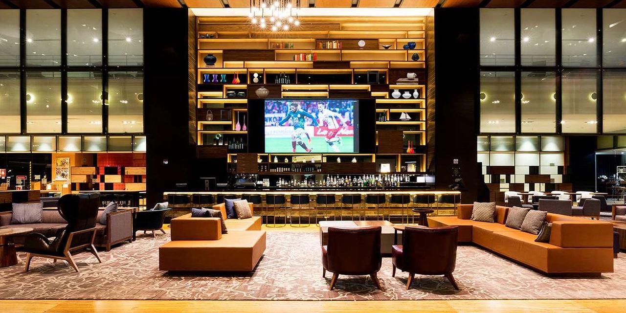 Hilton Mexico City Reforma 