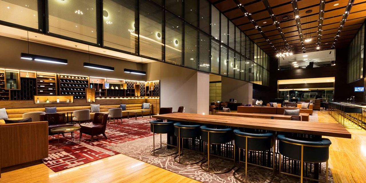 Hilton Mexico City Reforma 