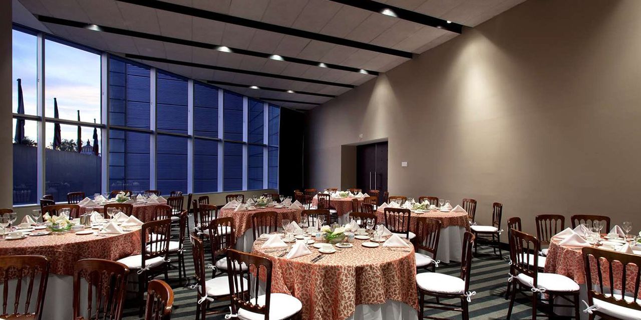 Hilton Mexico City Reforma 