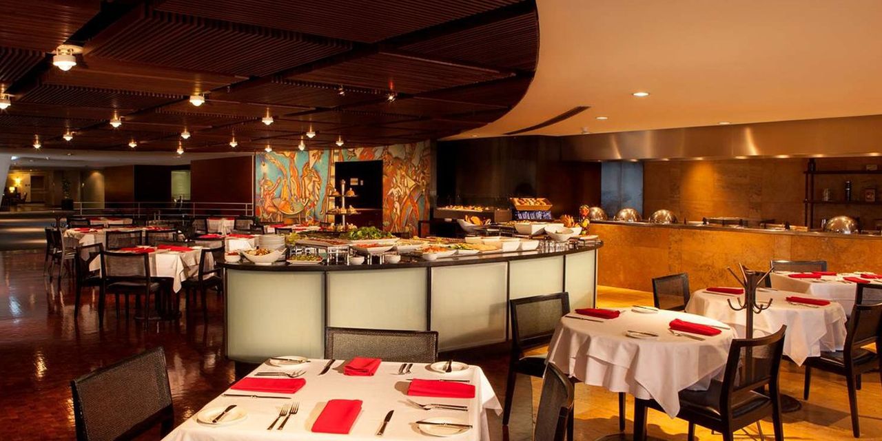 Hilton Mexico City Reforma 