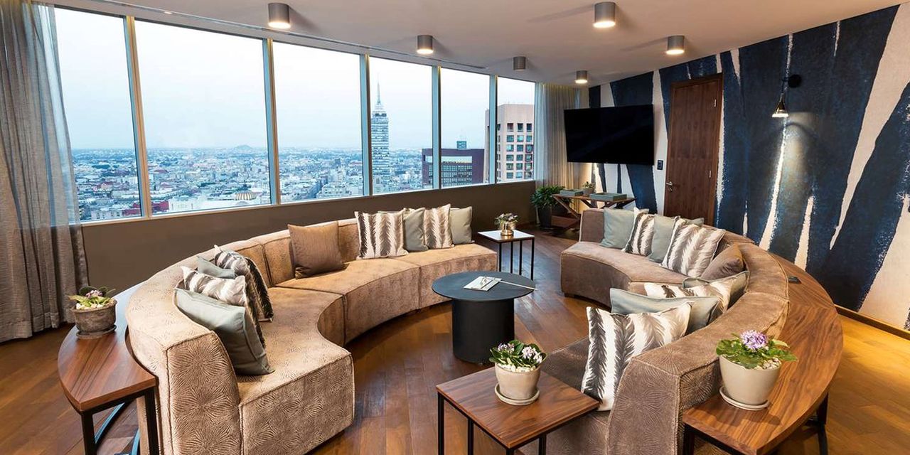 Hilton Mexico City Reforma 