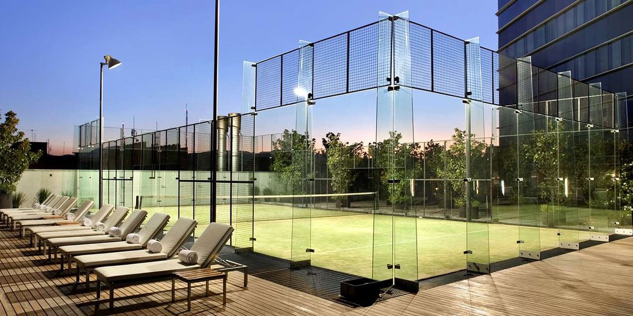 Hilton Mexico City Reforma 