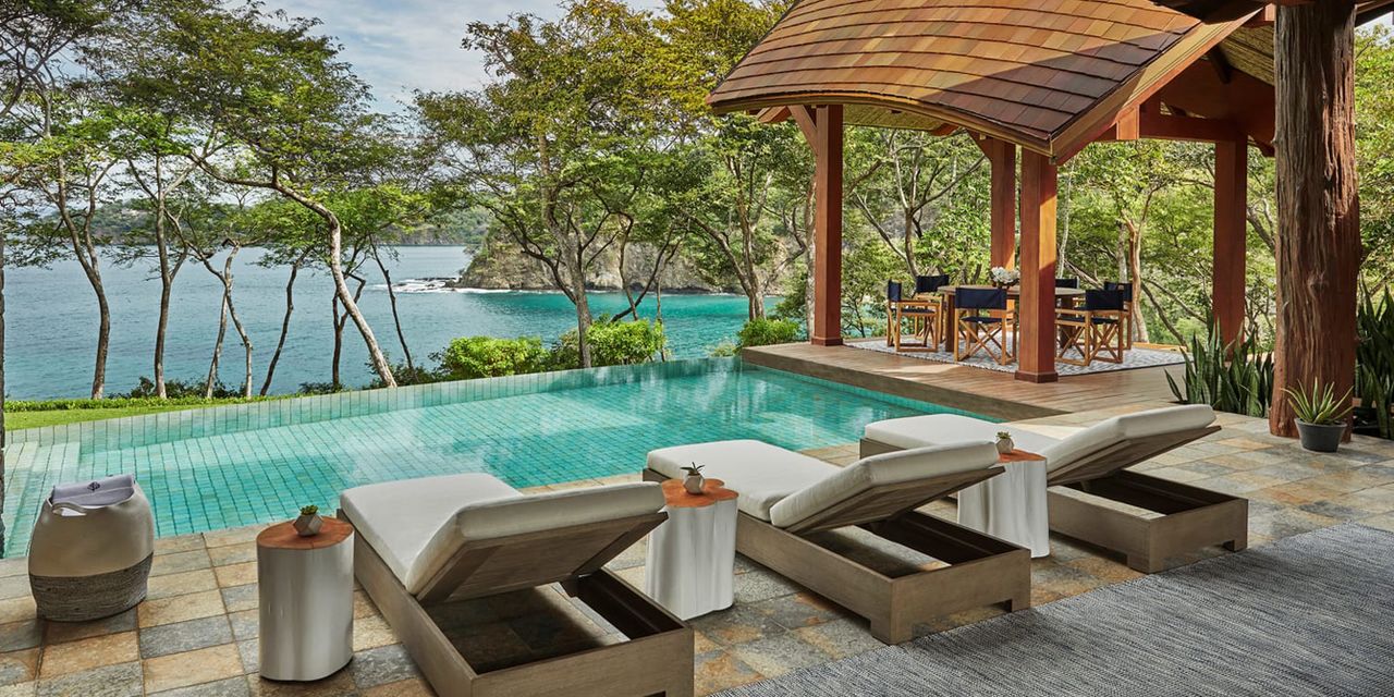 Four Seasons Resort Costa Rica at Peninsula Papagayo