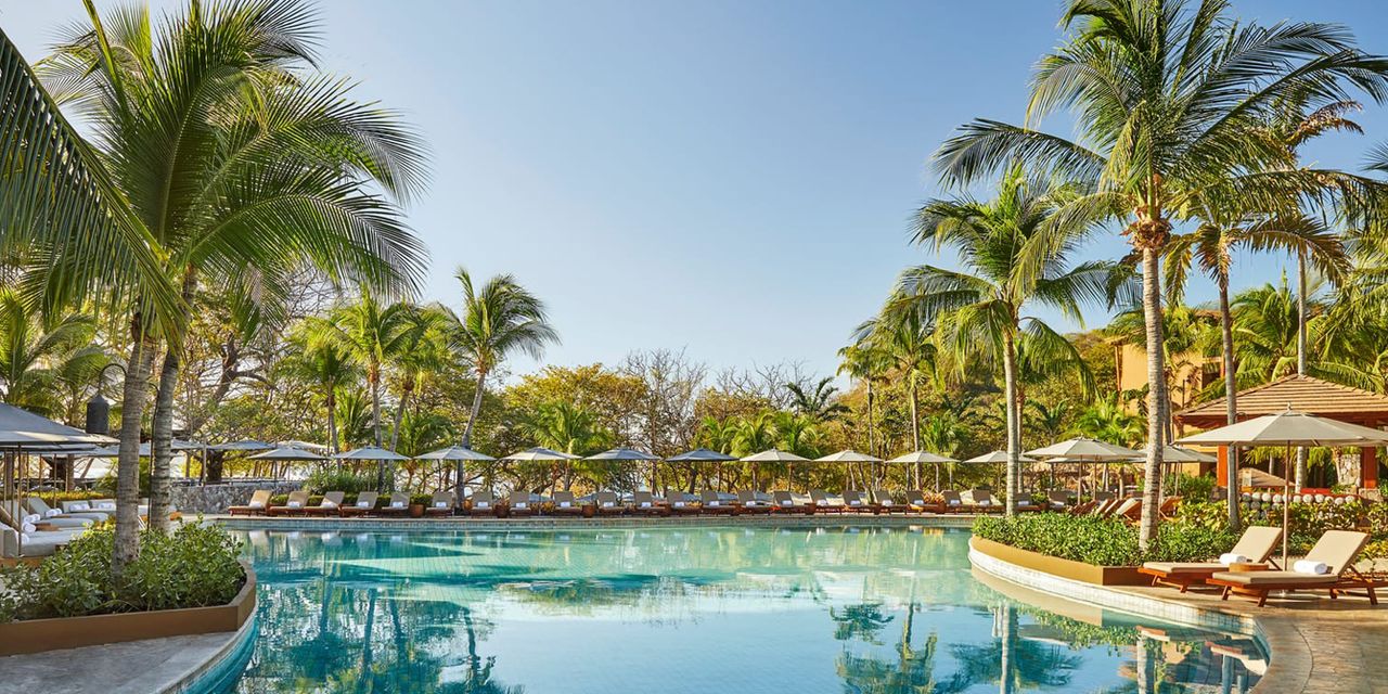 Four Seasons Resort Costa Rica At Peninsula Papagayo in Peninsula Papagayo, Costa Rica