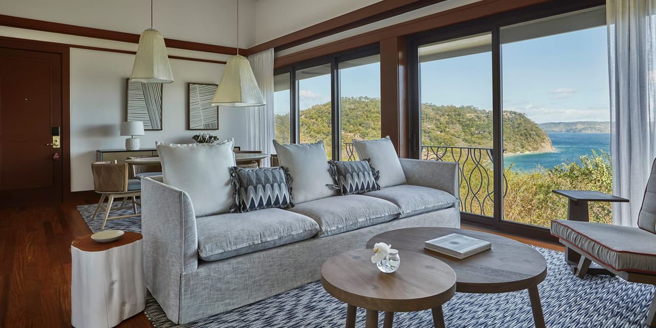 Four Seasons Resort Costa Rica at Peninsula Papagayo