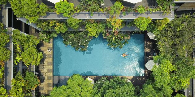 Siem Reap, Cambodia,Anjali by Syphon