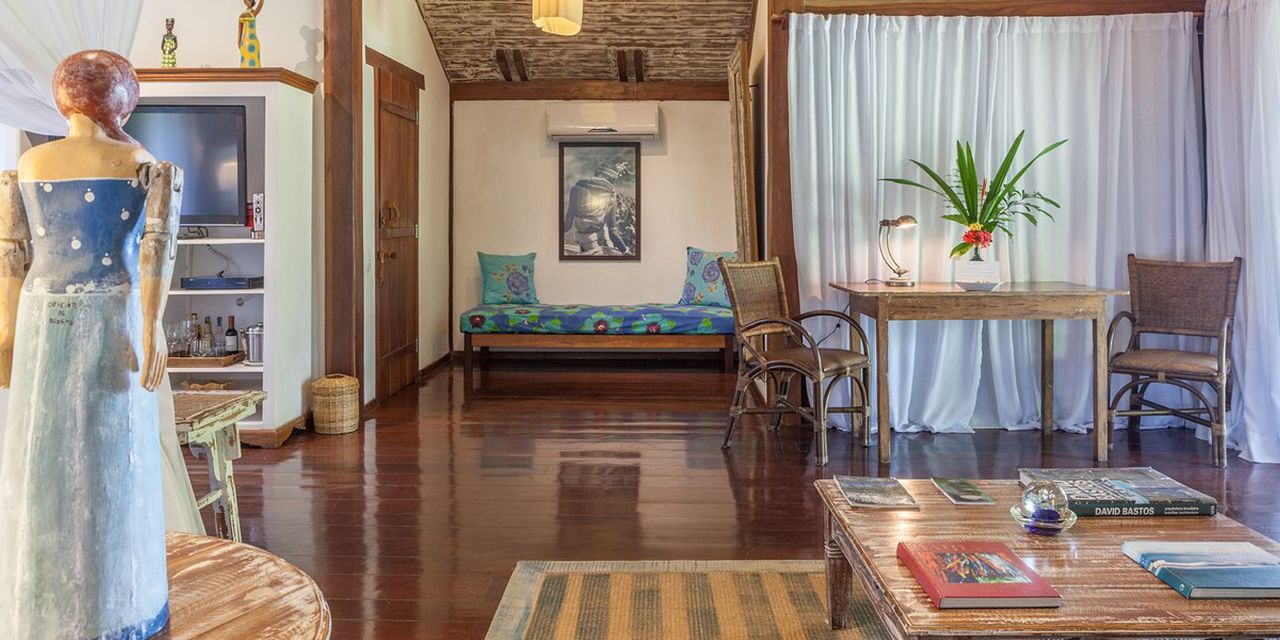 Pousada Estrela D'Agua