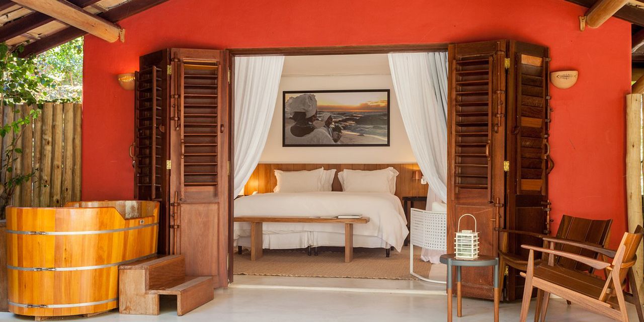 Pousada Estrela D'Agua