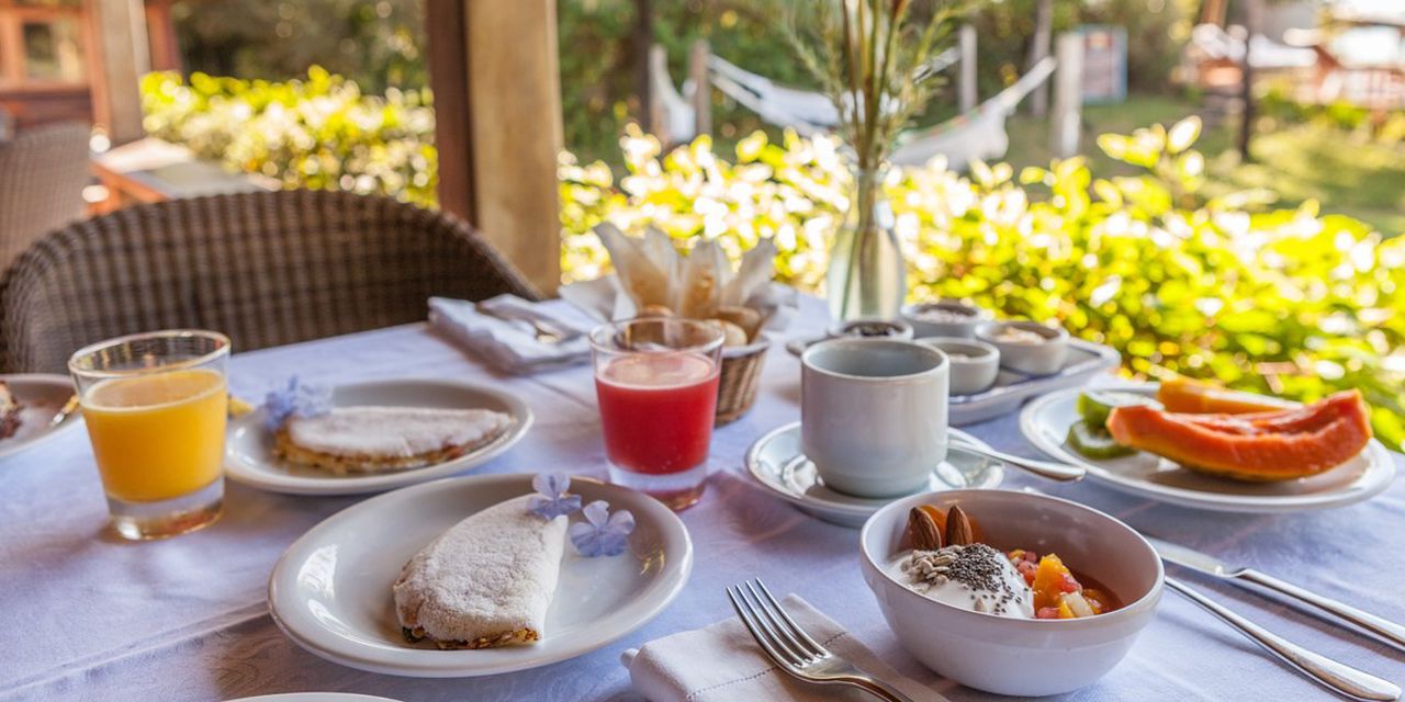 Pousada Estrela D'Agua