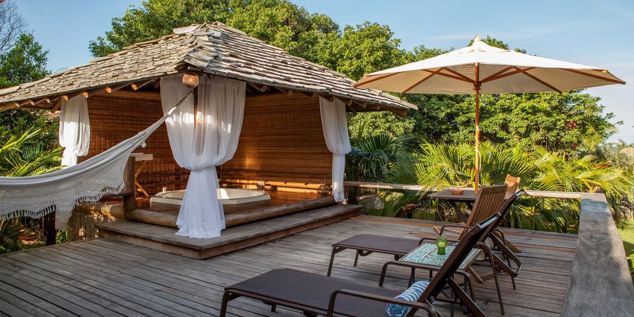 Pousada Estrela D'Agua