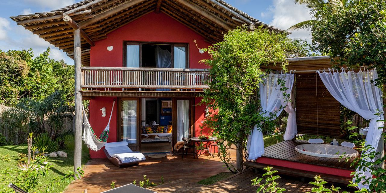 Pousada Estrela D'Agua