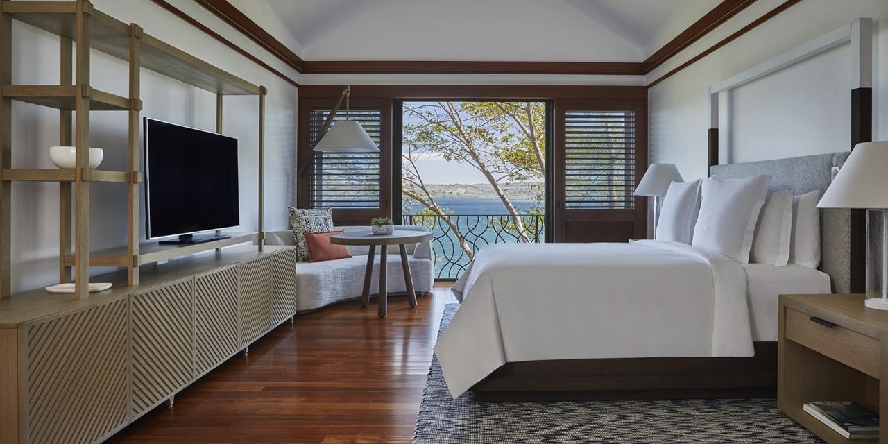 Four Seasons Resort Costa Rica at Peninsula Papagayo