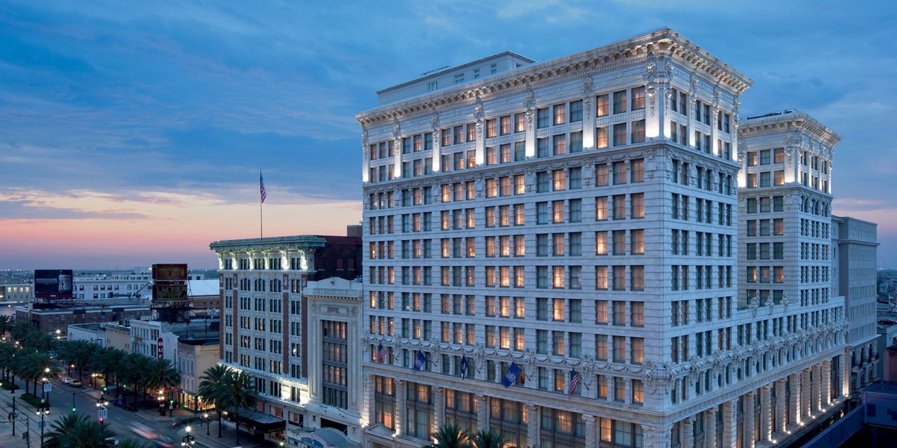 The Ritz-Carlton, New Orleans