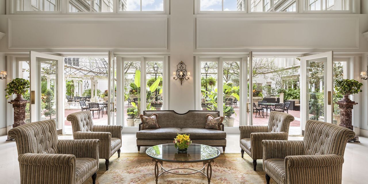 The Ritz-Carlton, New Orleans