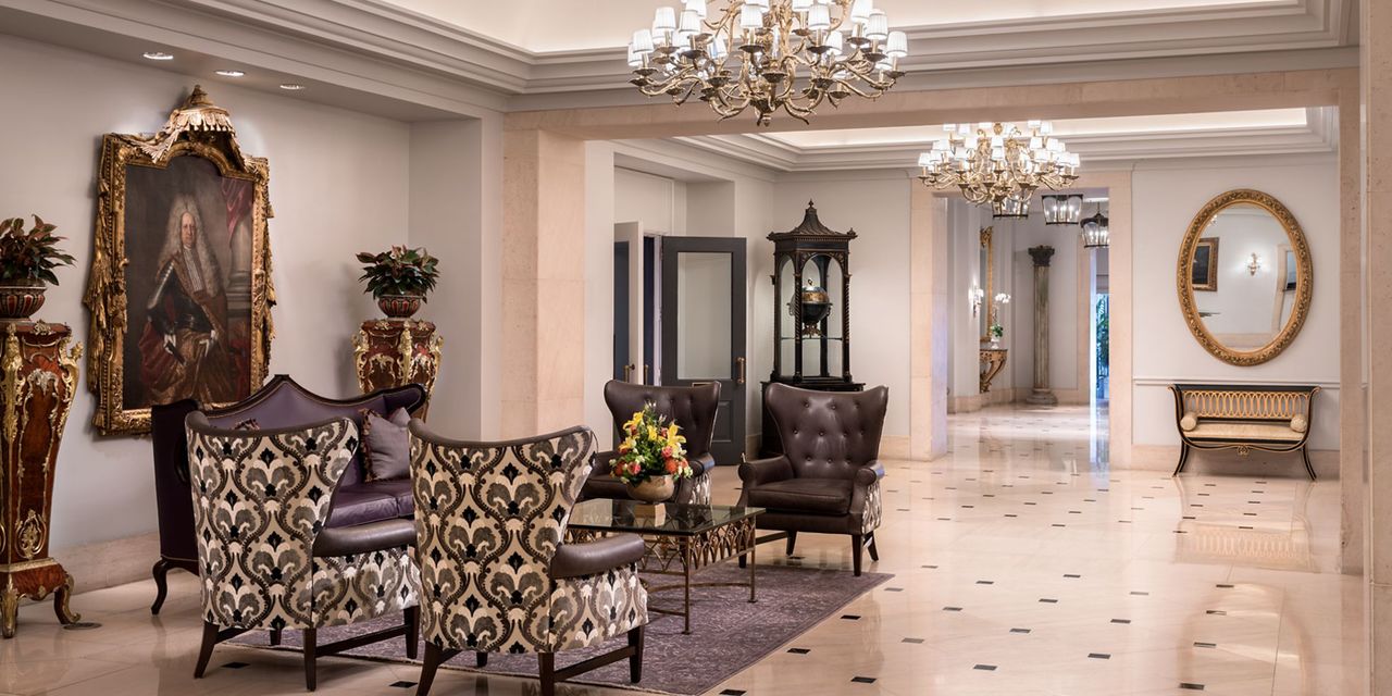 The Ritz-Carlton, New Orleans