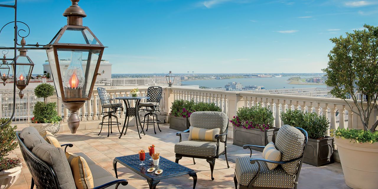 The Ritz-Carlton, New Orleans