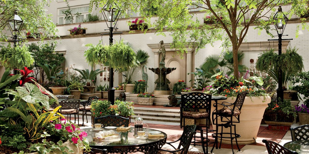 The Ritz-Carlton, New Orleans