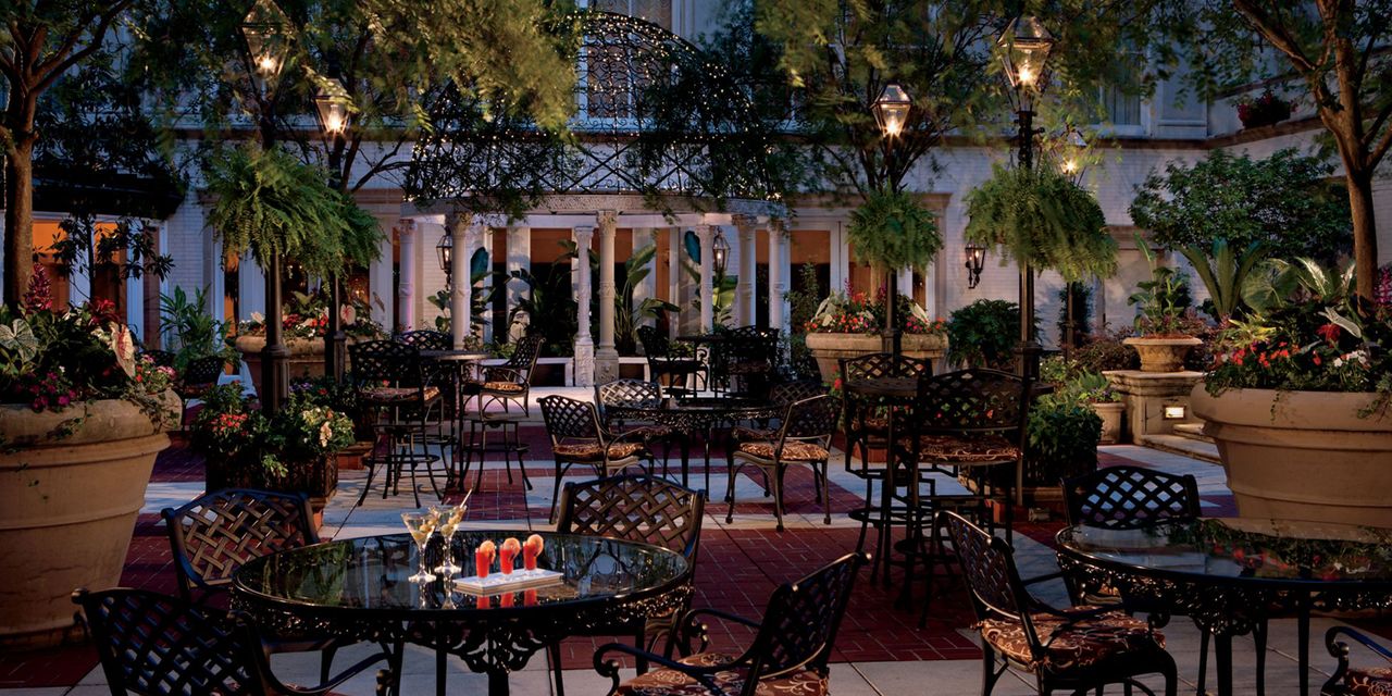 The Ritz-Carlton, New Orleans