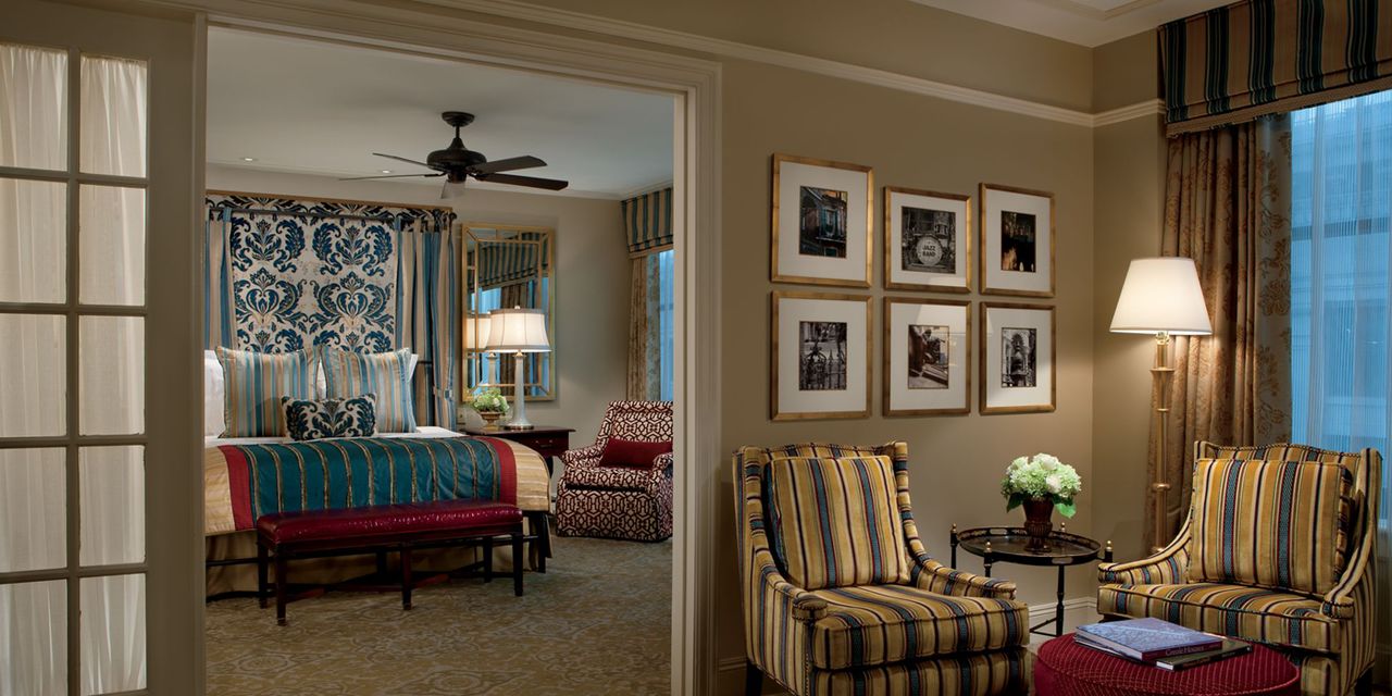 The Ritz-Carlton, New Orleans