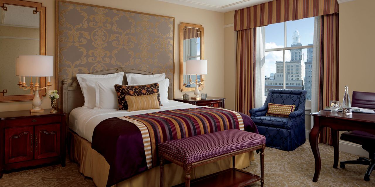 The Ritz-Carlton, New Orleans