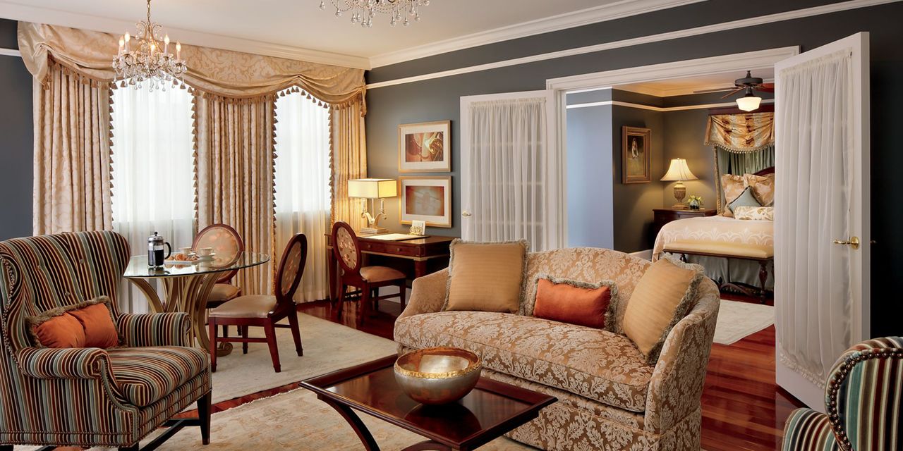 The Ritz-Carlton, New Orleans