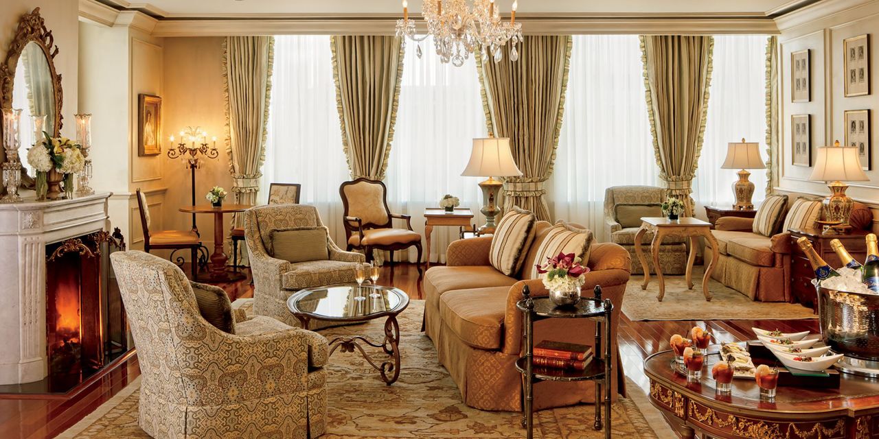 The Ritz-Carlton, New Orleans