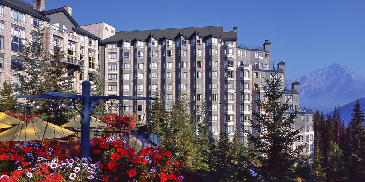 Rimrock Resort Hotel