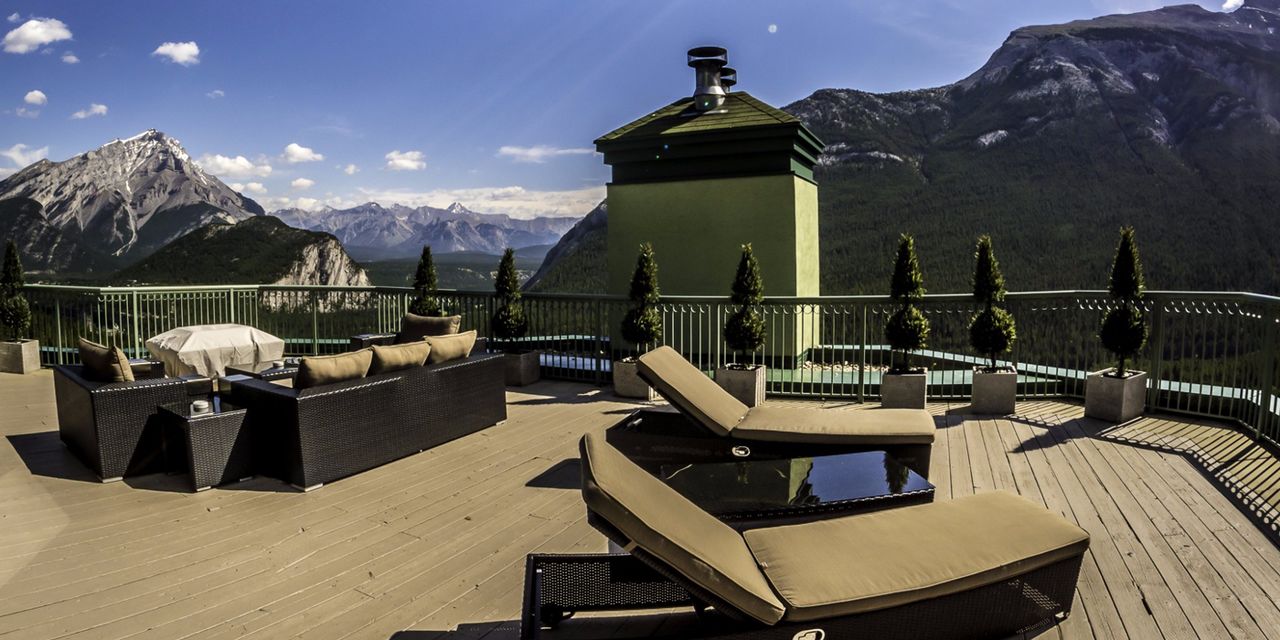 Rimrock Resort Hotel