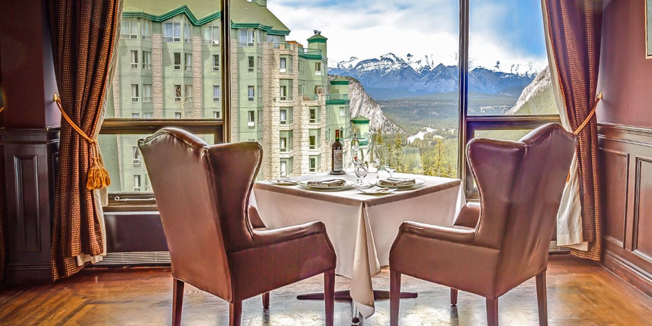 Rimrock Resort Hotel