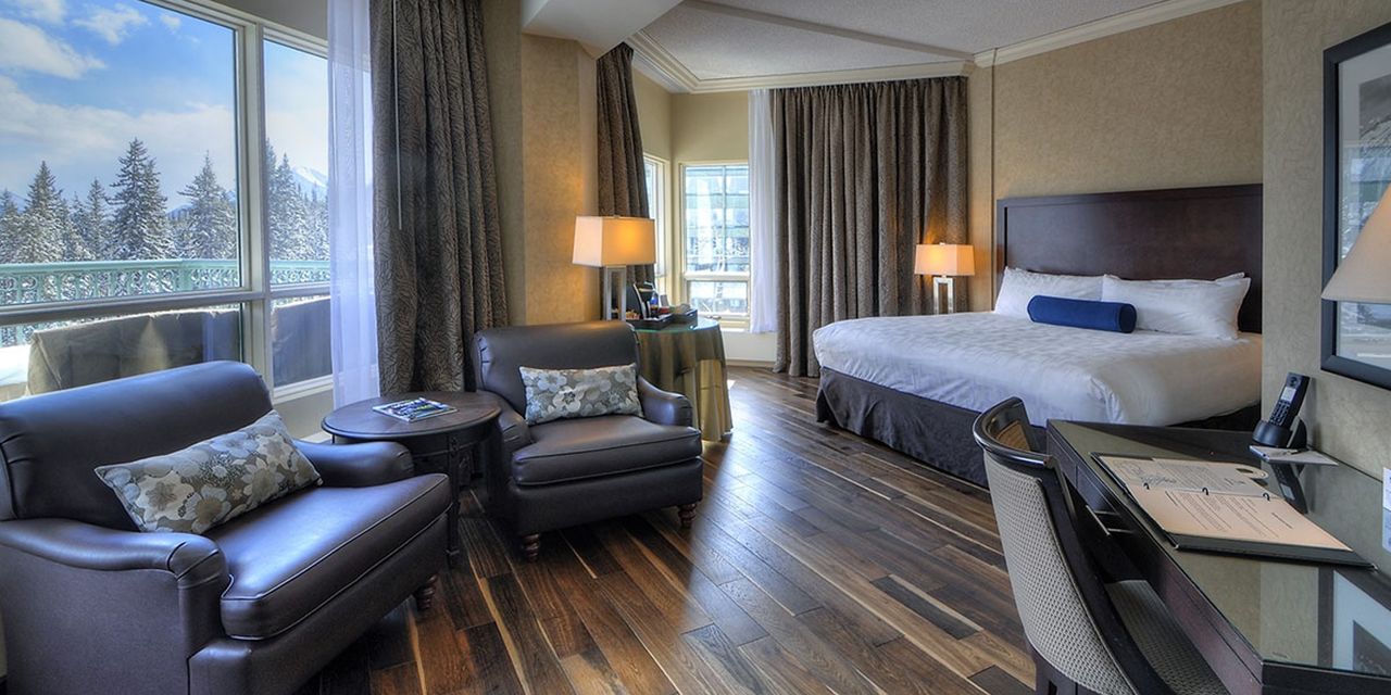 Rimrock Resort Hotel