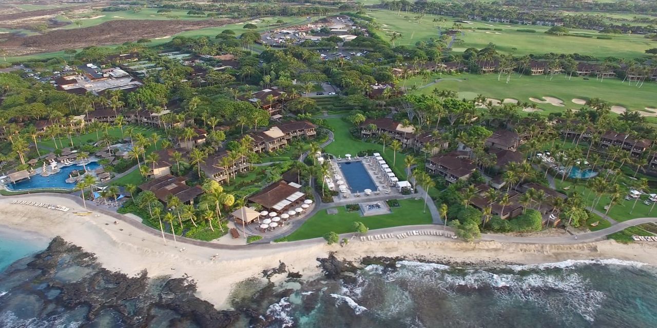 Four Seasons Resort Hualalai