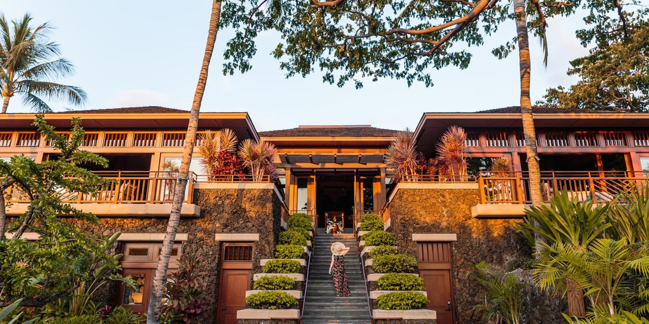 Four Seasons Resort Hualalai