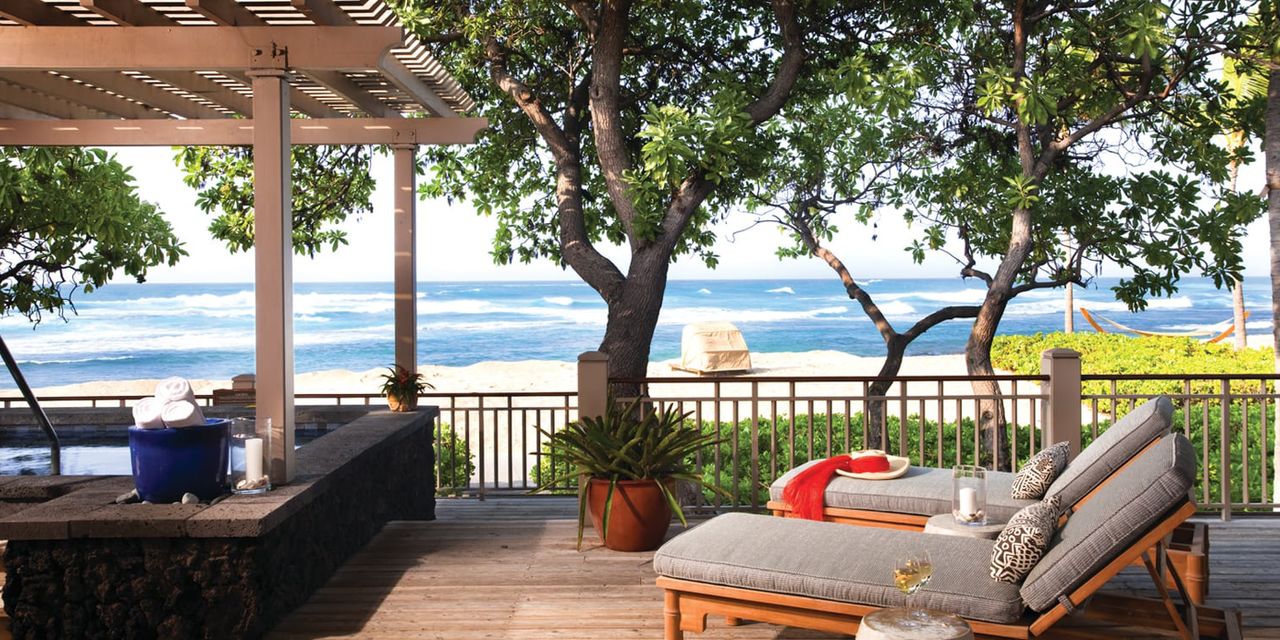 Four Seasons Resort Hualalai