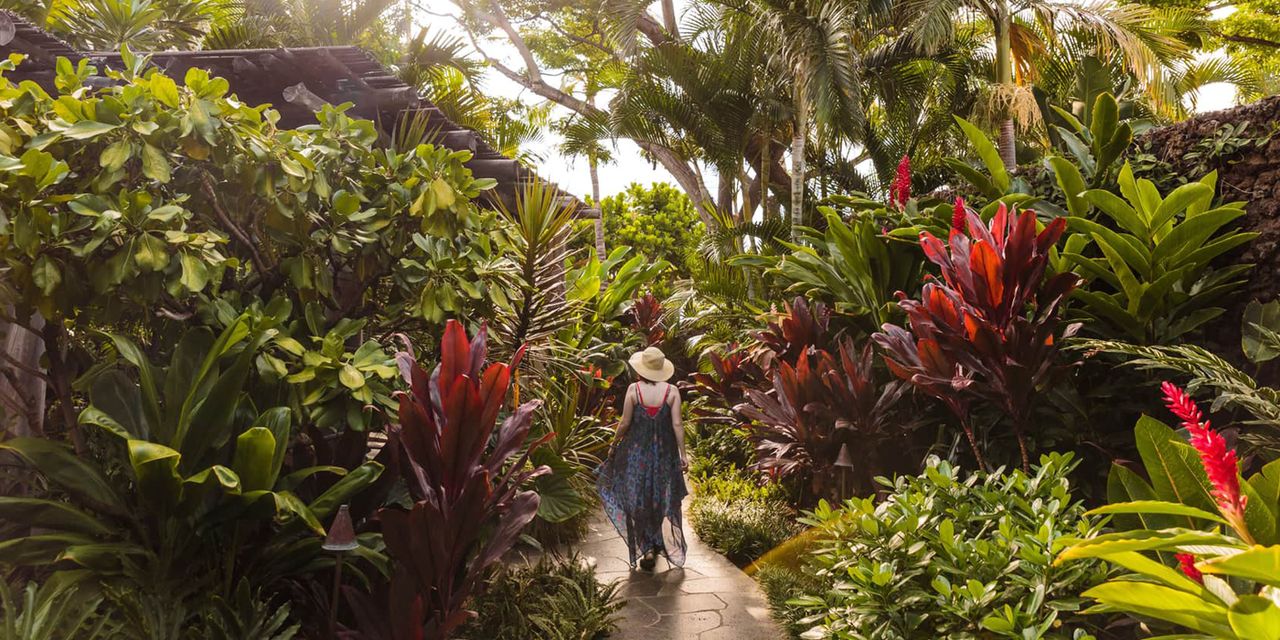 Four Seasons Resort Hualalai