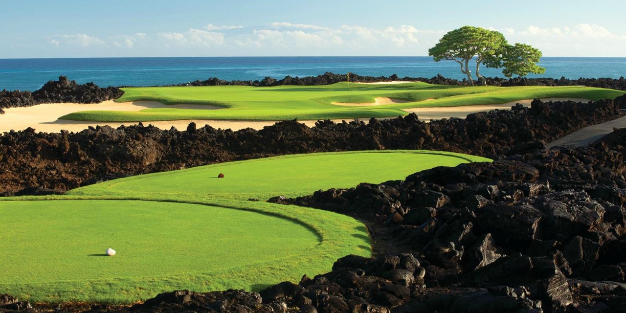 Four Seasons Resort Hualalai