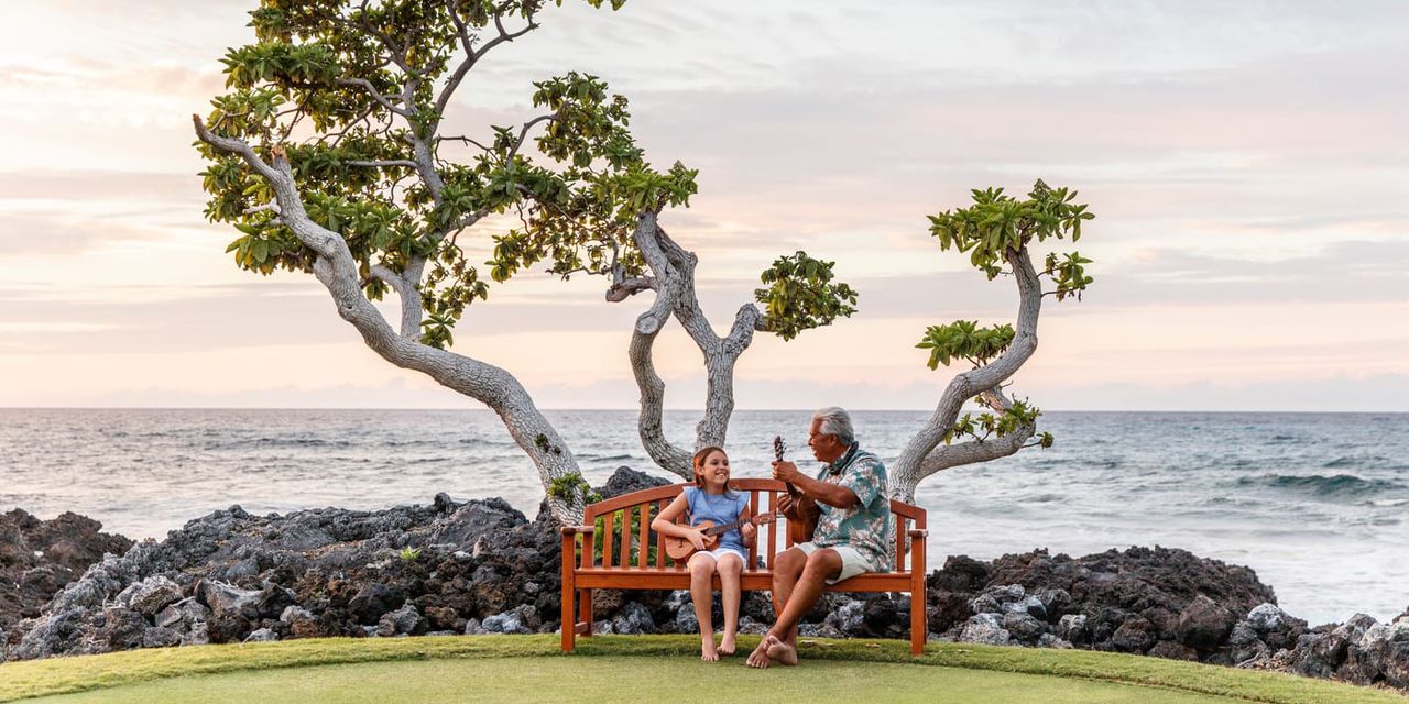 Four Seasons Resort Hualalai
