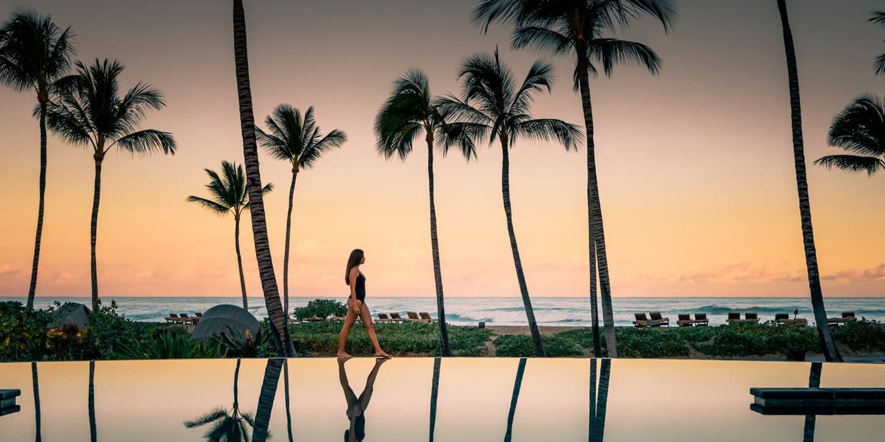Four Seasons Resort Hualalai