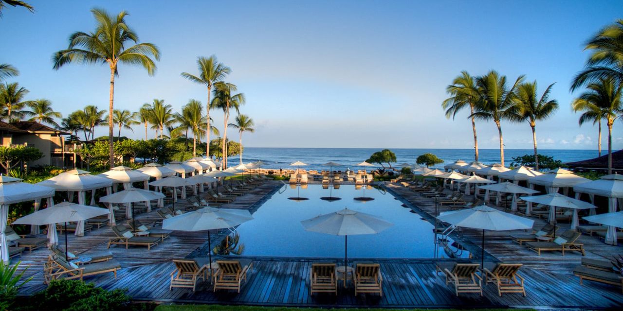 Four Seasons Resort Hualalai