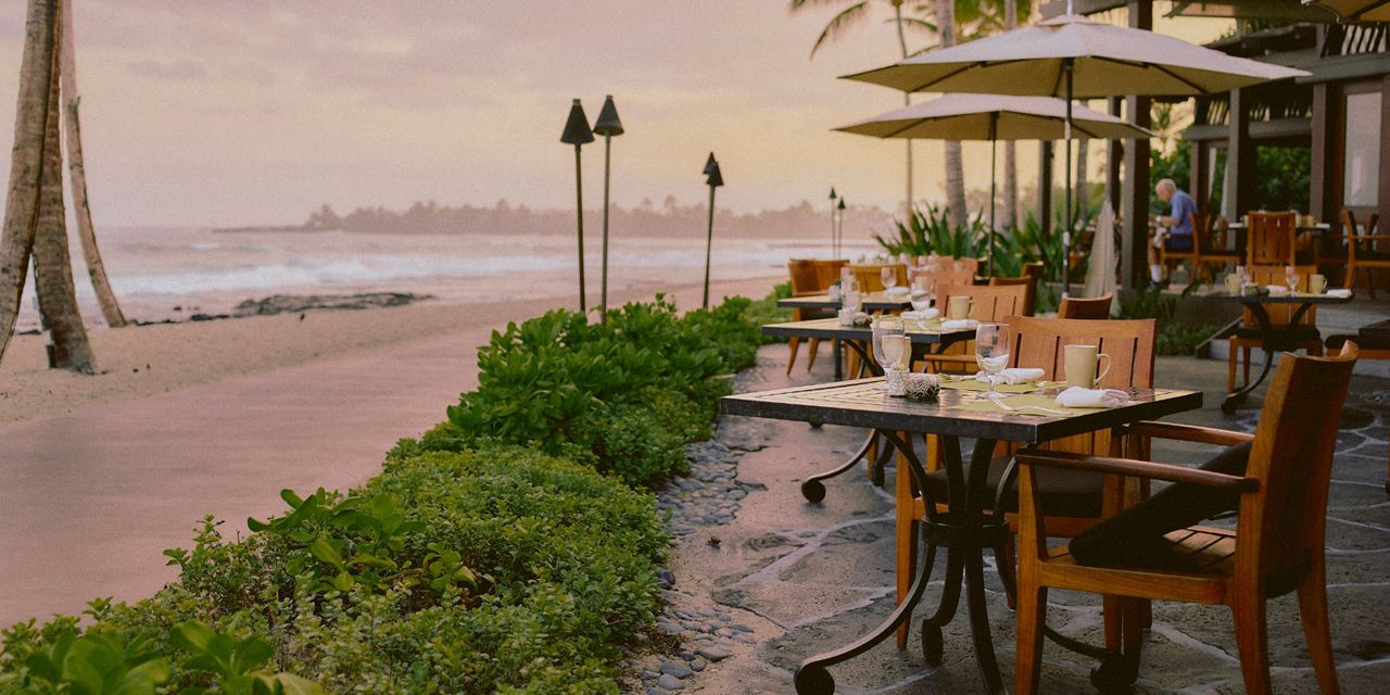 Four Seasons Resort Hualalai