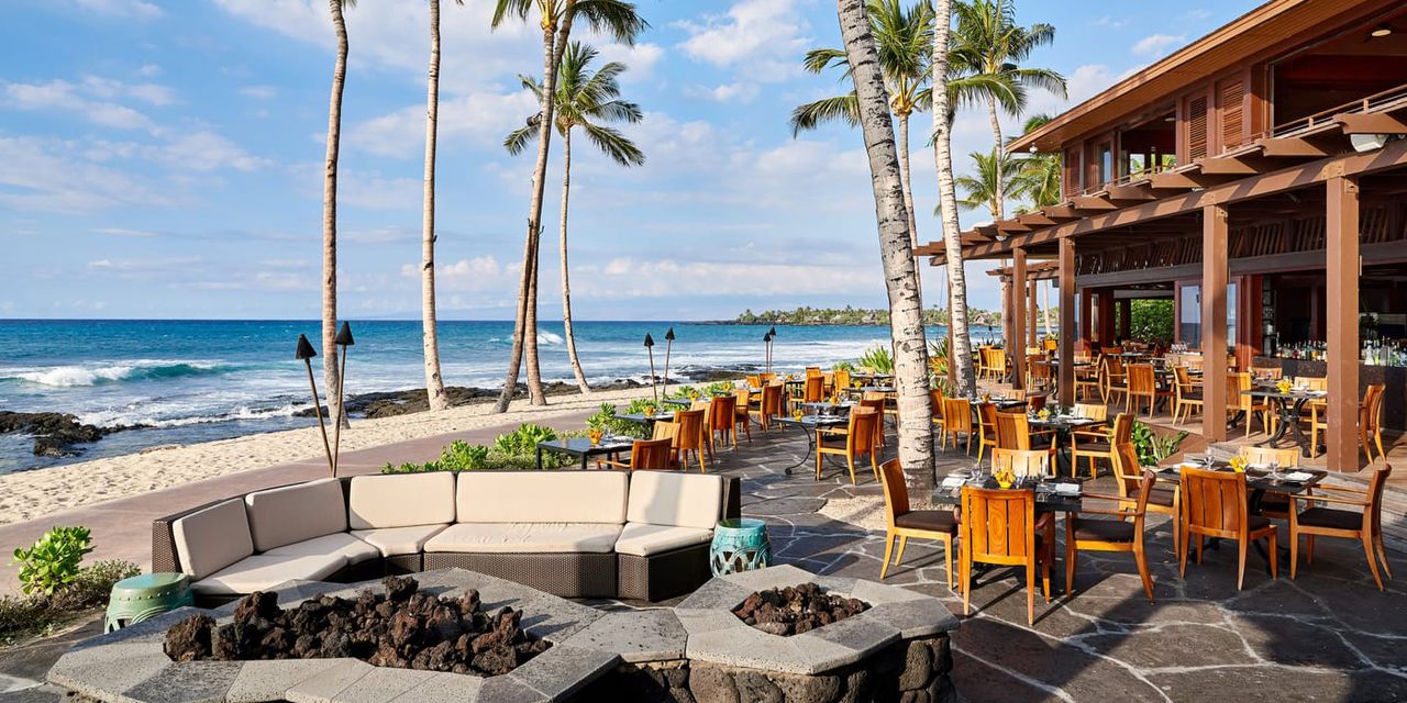 Four Seasons Resort Hualalai