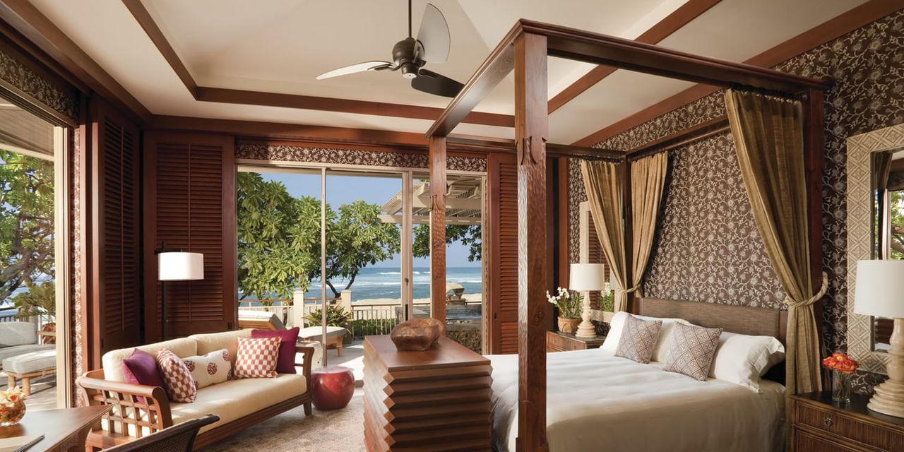 Four Seasons Resort Hualalai