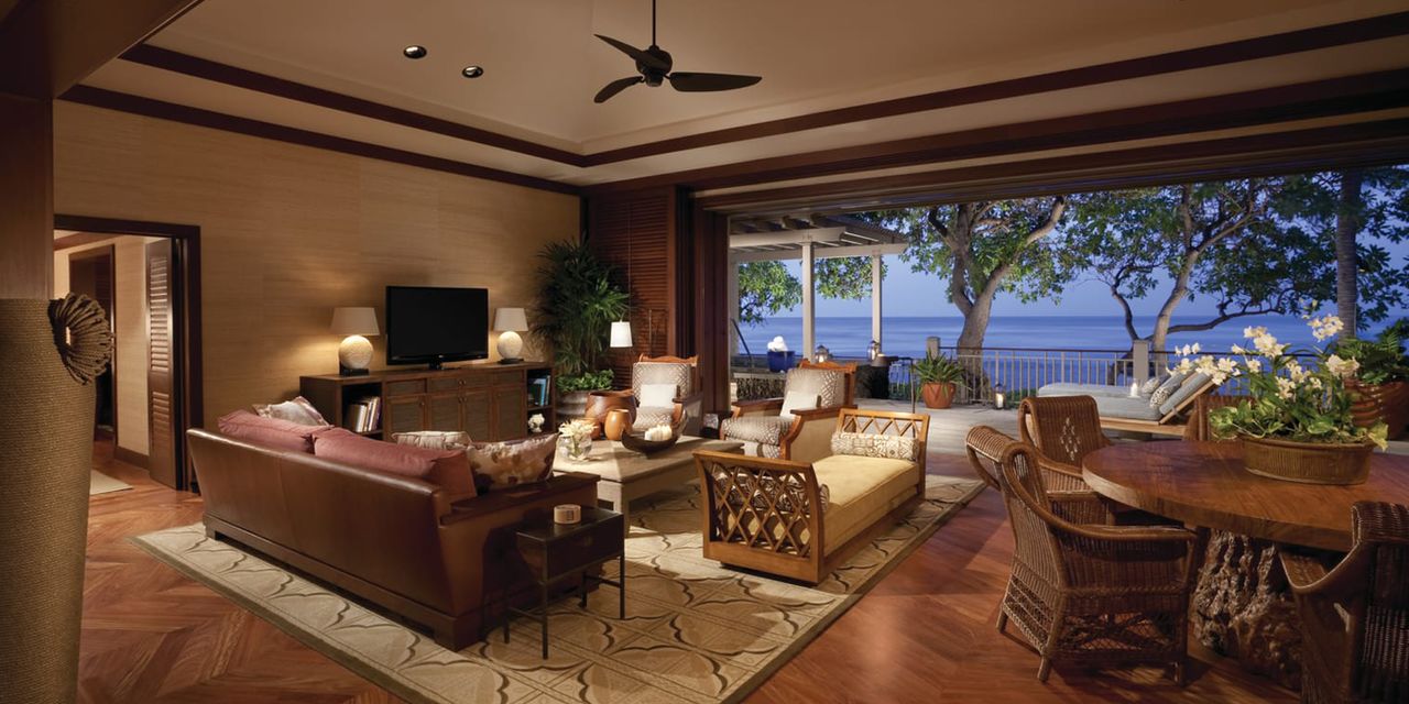 Four Seasons Resort Hualalai