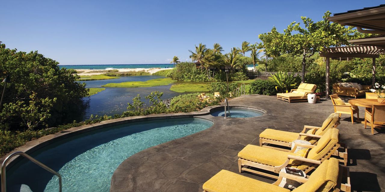 Four Seasons Resort Hualalai