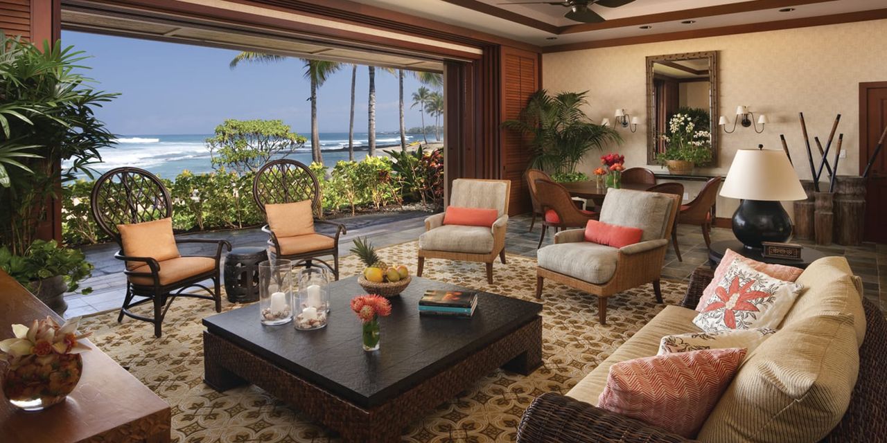 Four Seasons Resort Hualalai
