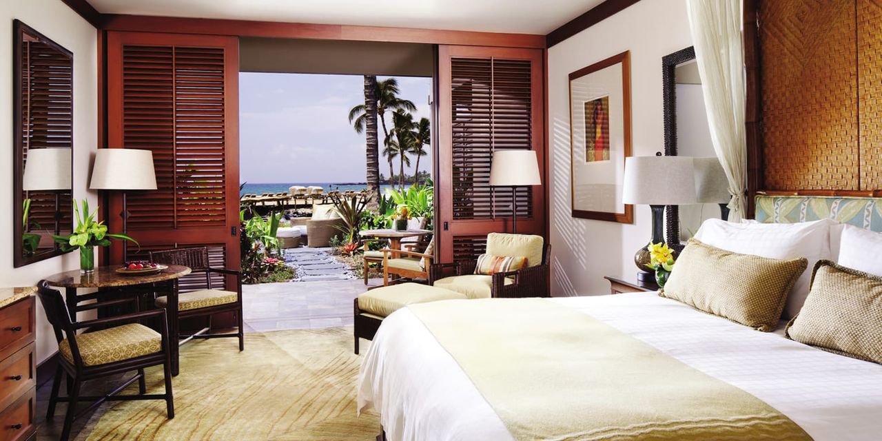 Four Seasons Resort Hualalai