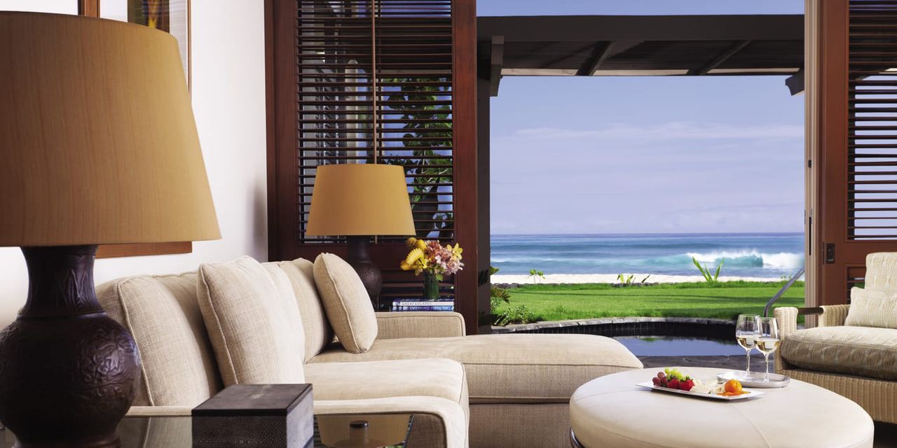 Four Seasons Resort Hualalai