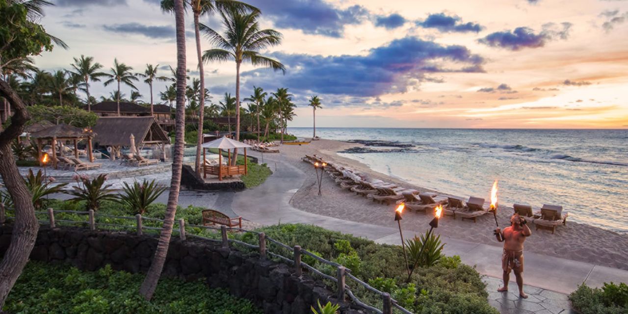 Four Seasons Resort Hualalai